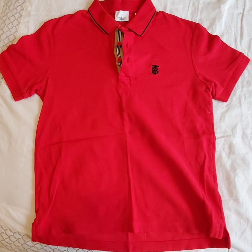 Burberry Men's Polo